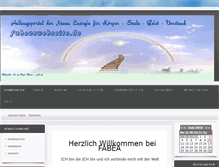 Tablet Screenshot of fabeaswebseite.de